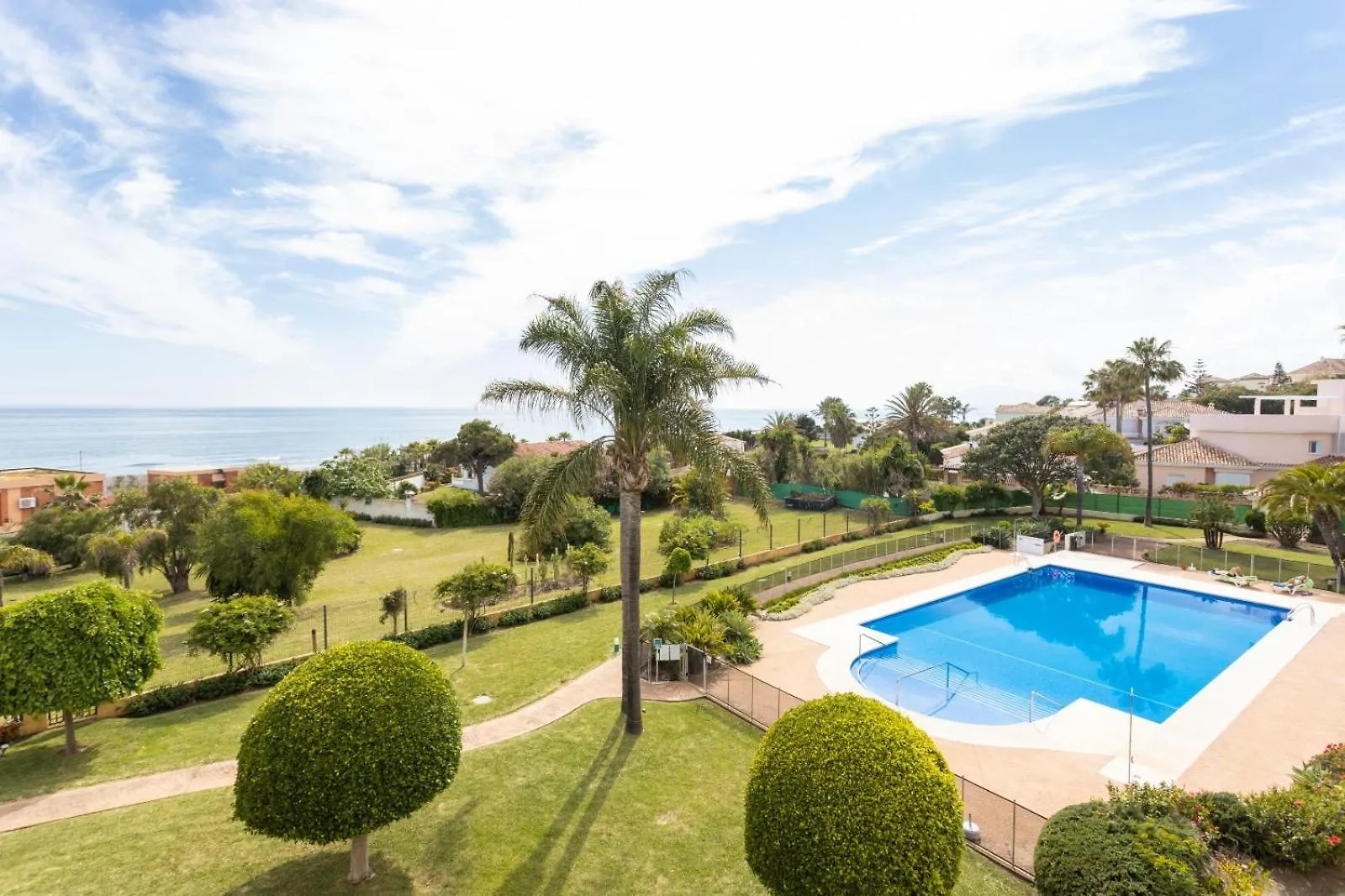 Charming Marbella Apartment 0*,  Spain