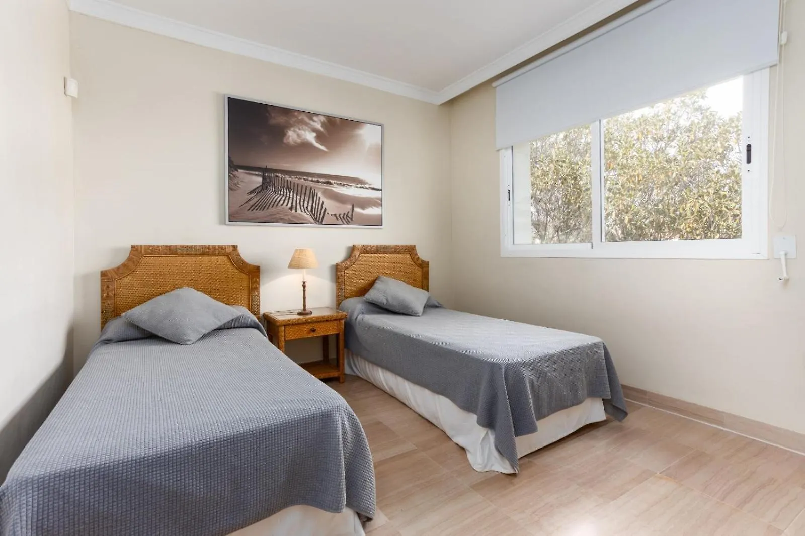 Charming Marbella Appartement