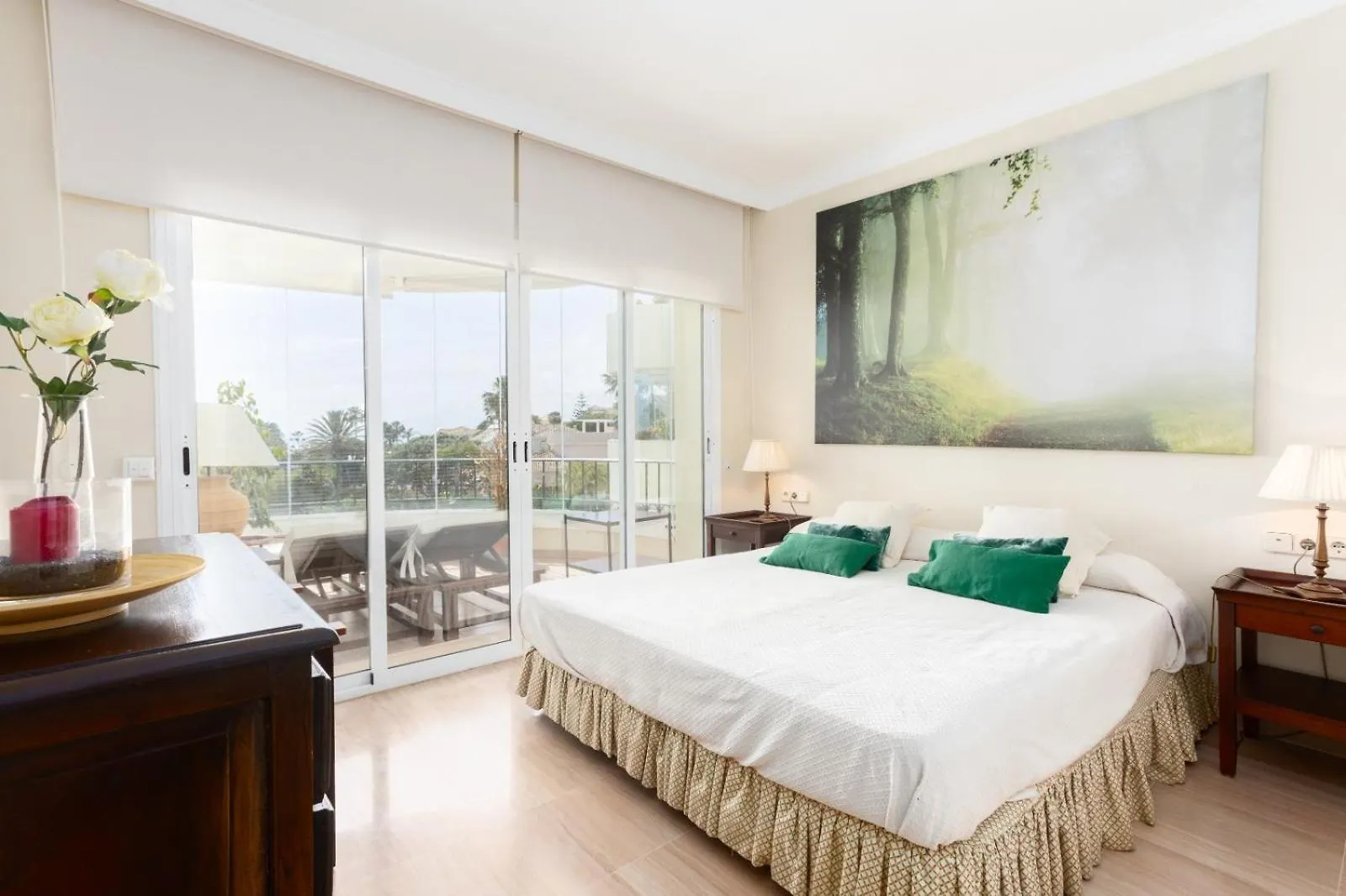 Charming Marbella Appartement 0*,