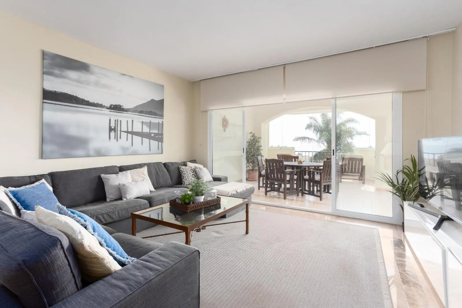 Charming Marbella Appartement Spanje