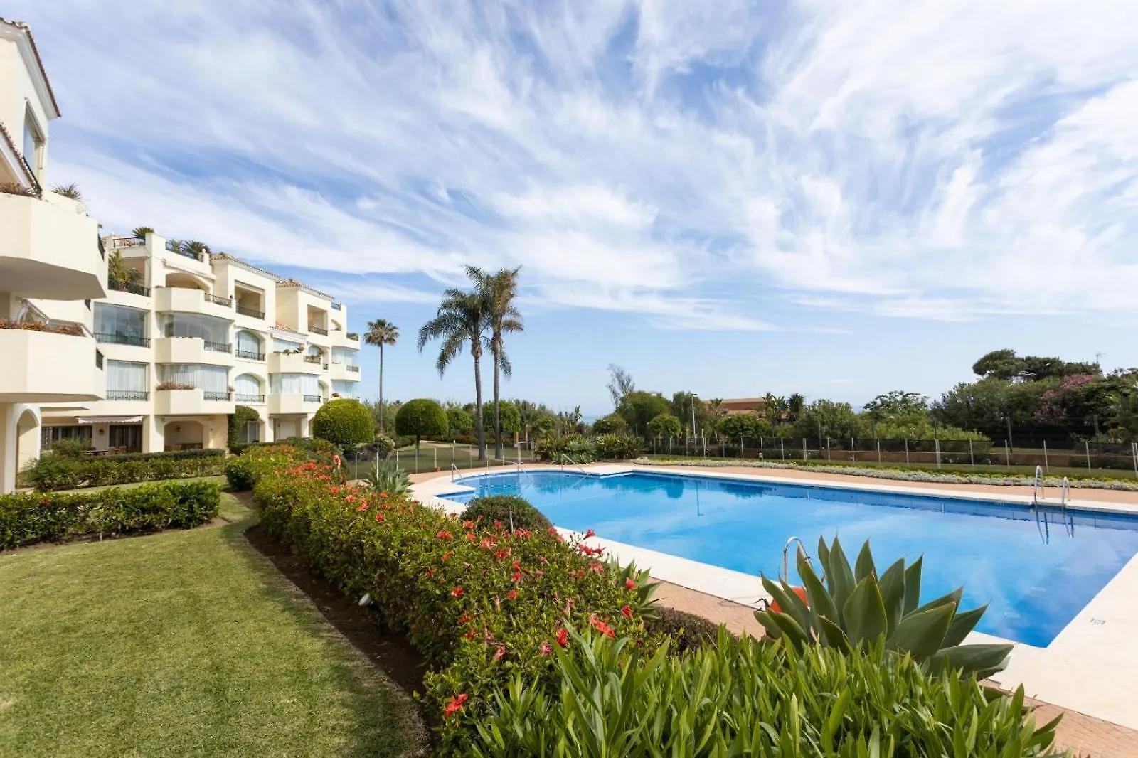 Charming Marbella Appartement
