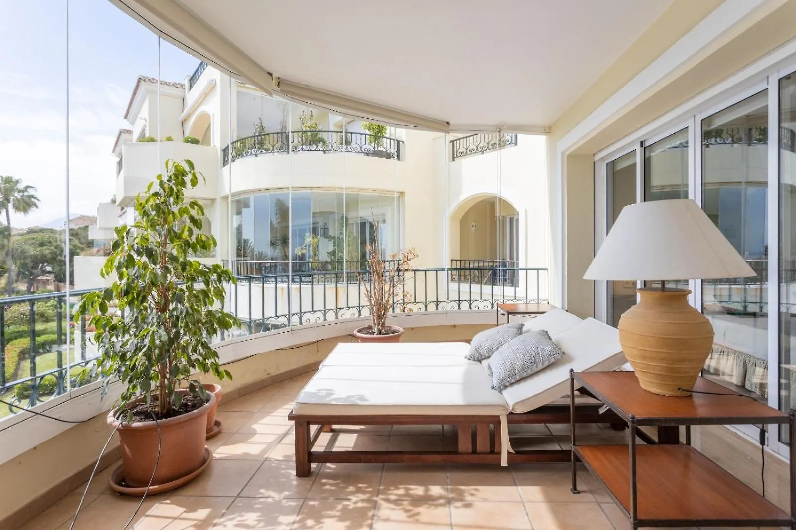 Charming Marbella Appartement