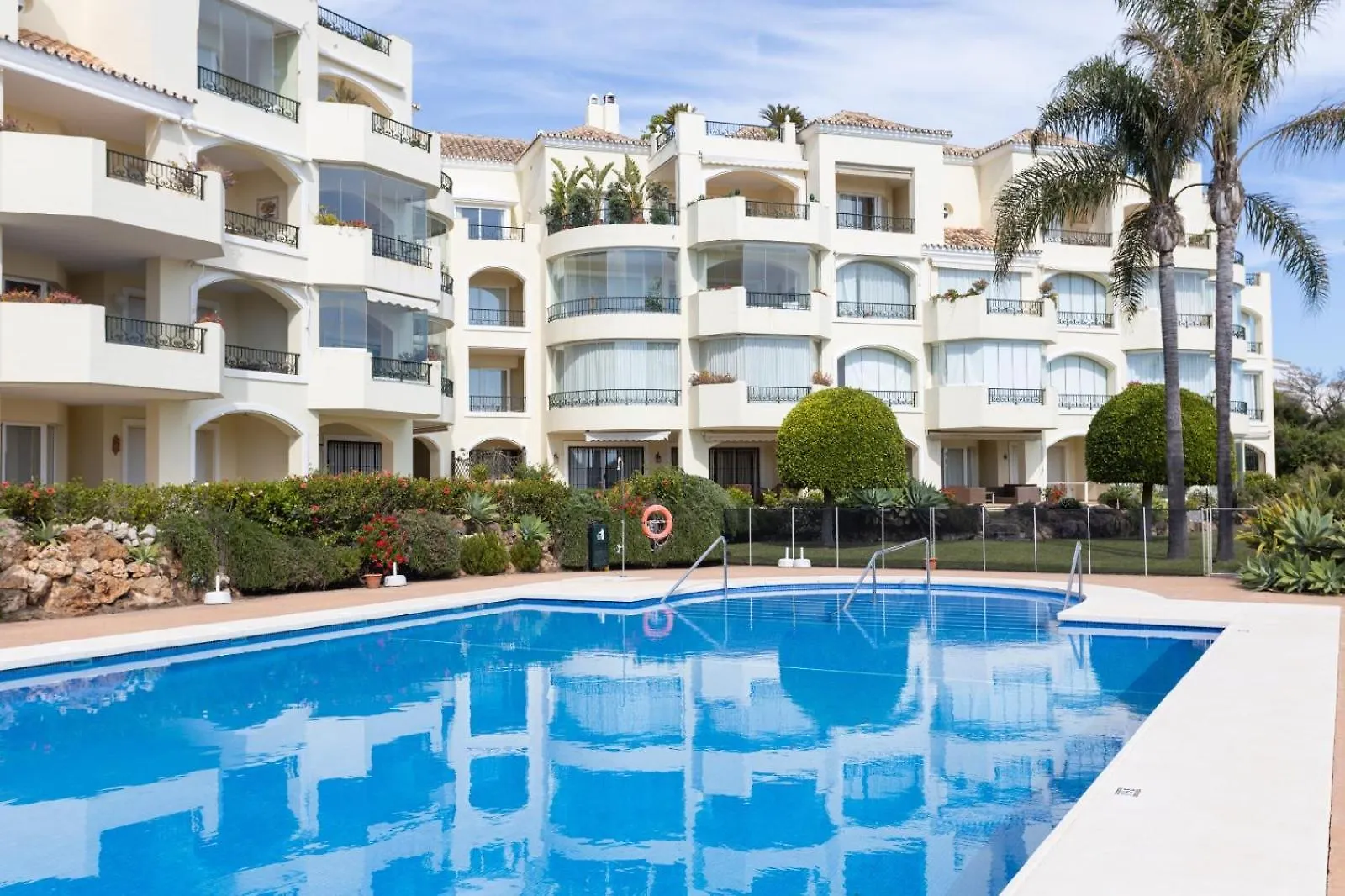 Charming Marbella Appartement Spanje