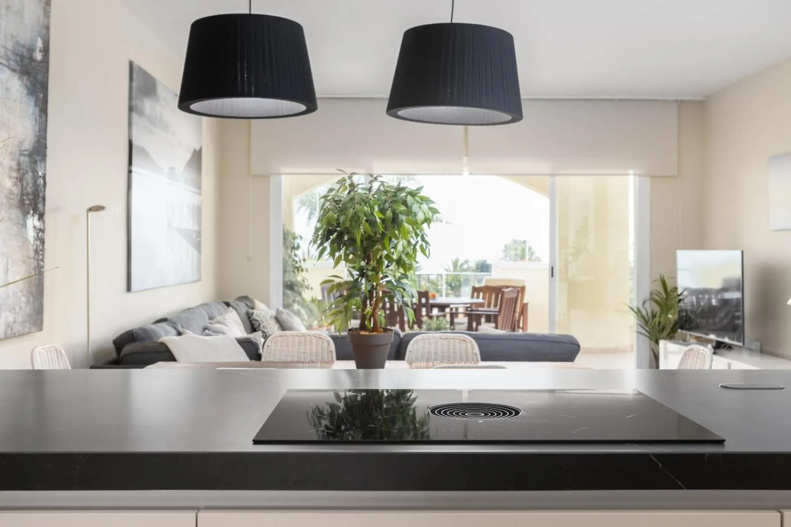 Charming Marbella Appartement