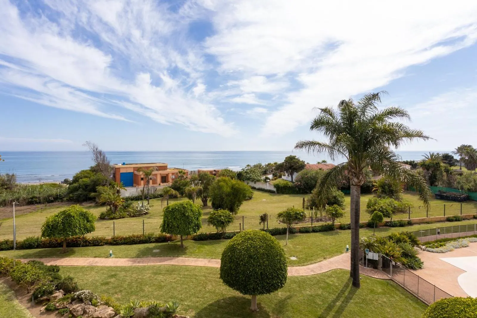 Charming Marbella Appartement