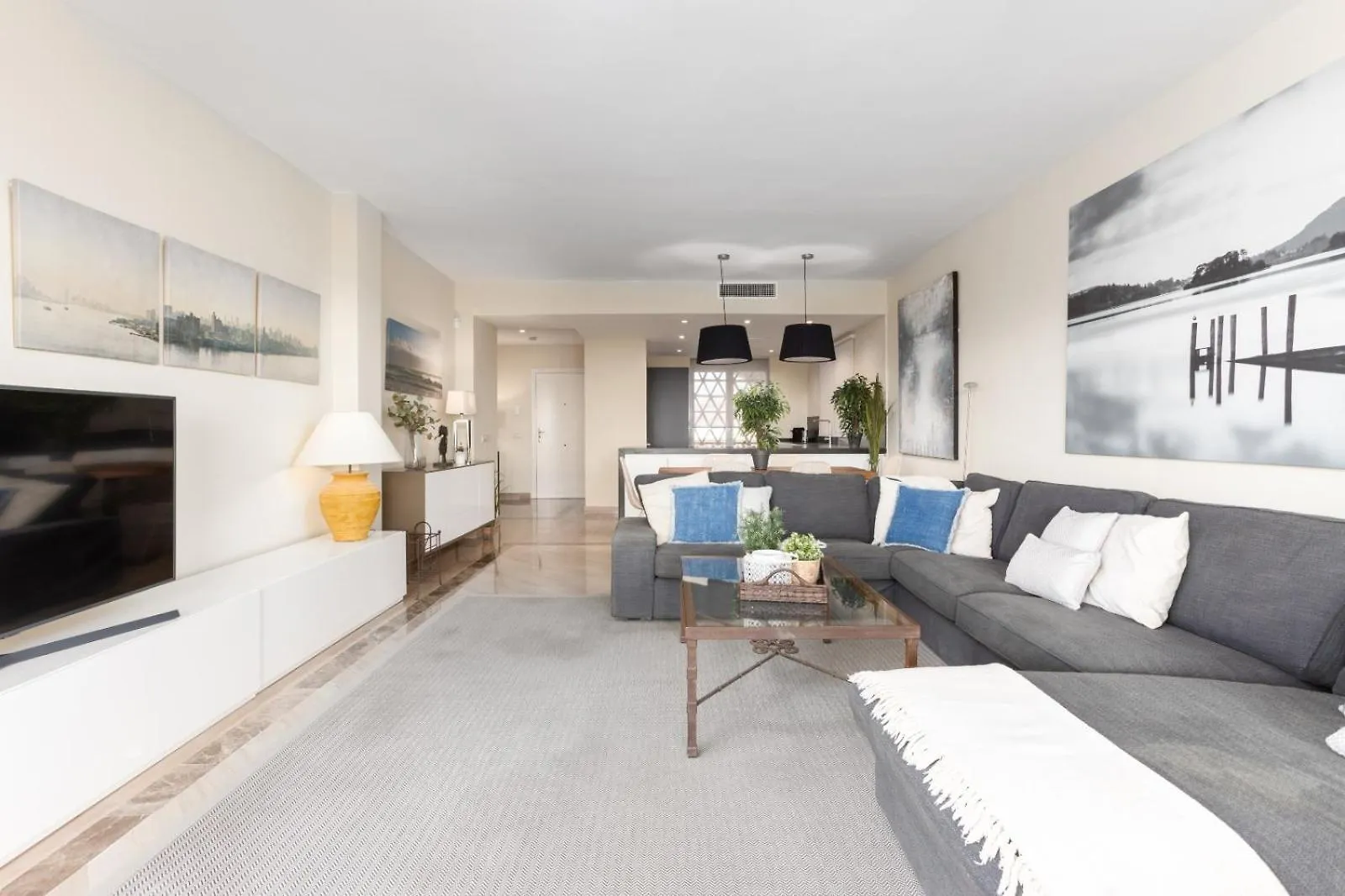 Charming Marbella Appartement 0*,