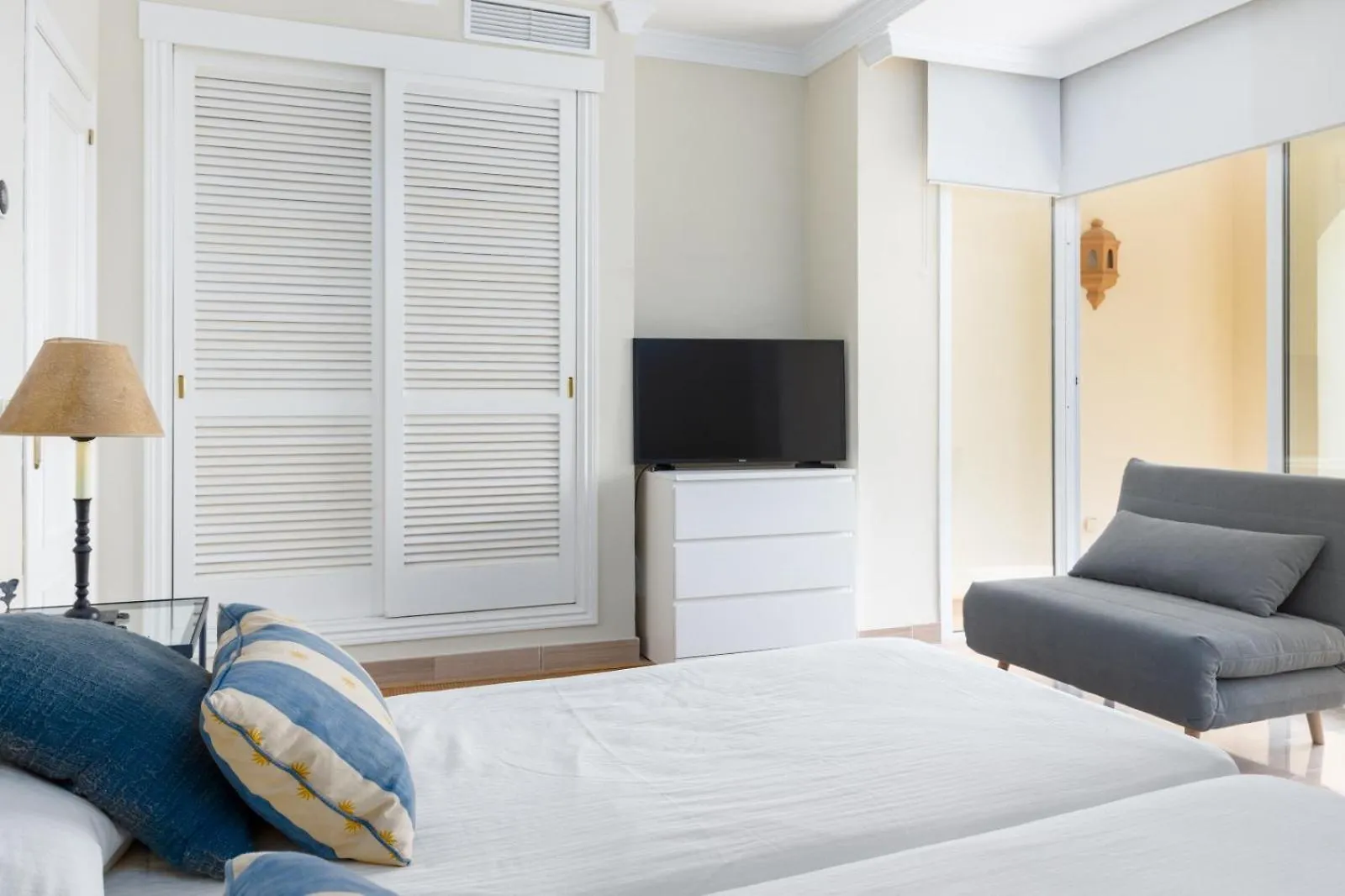 Charming Marbella Appartement Spanje