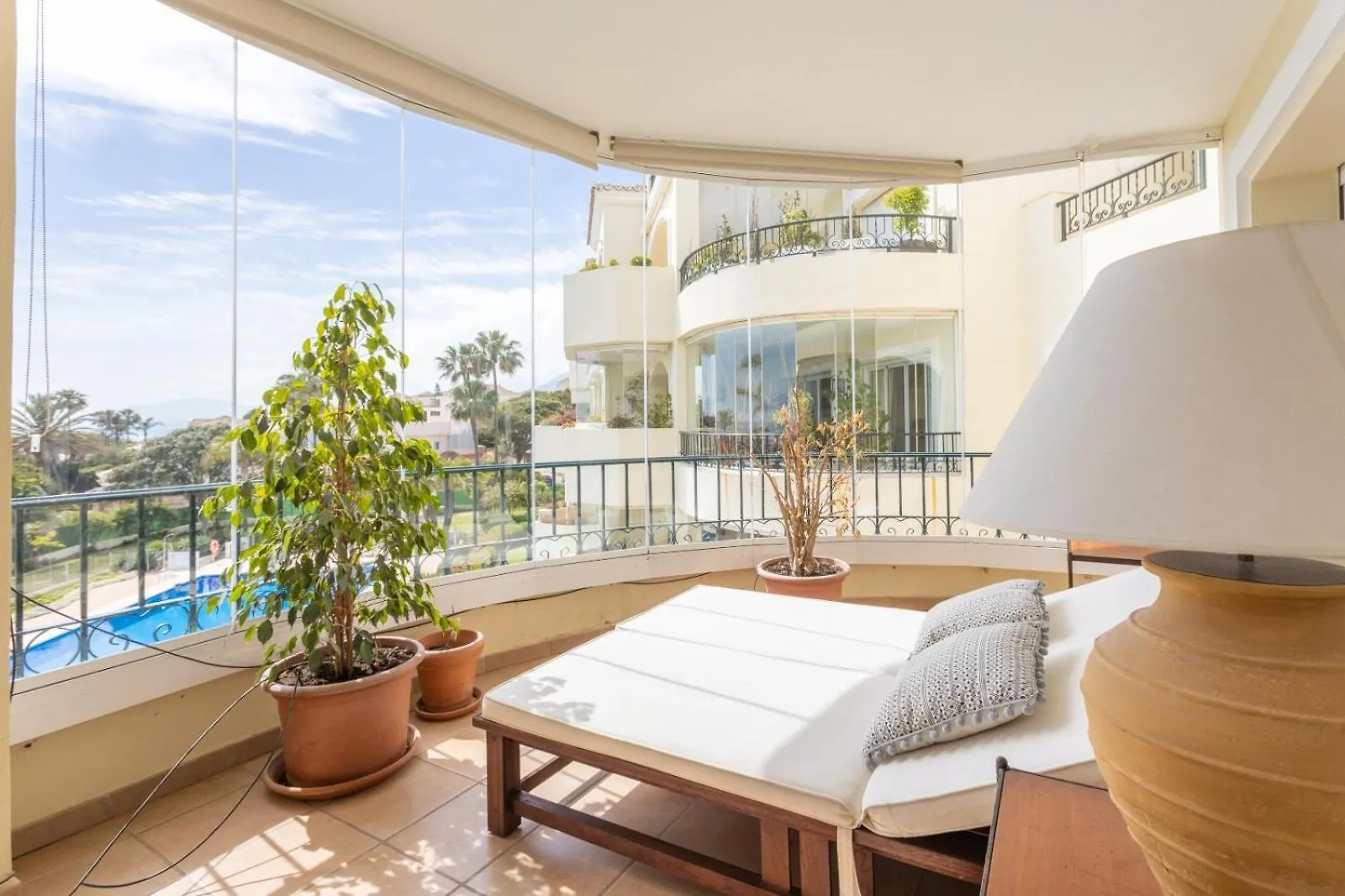 Charming Marbella Appartement