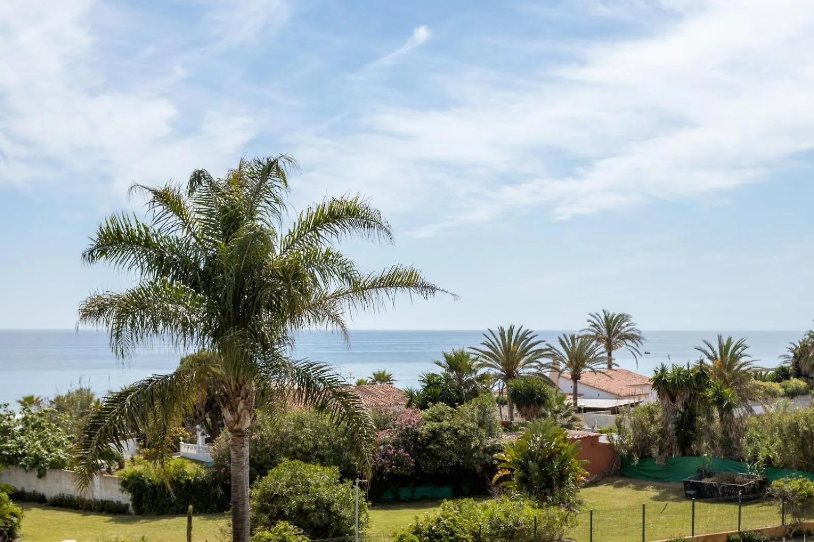 Charming Marbella Appartement