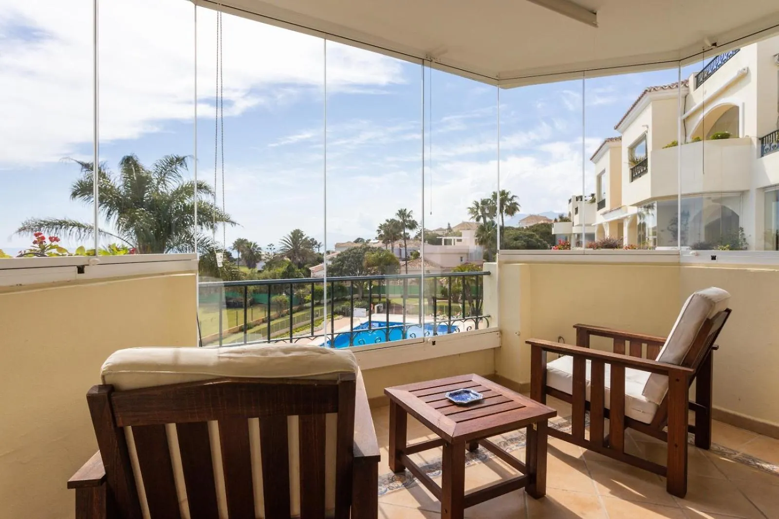 Charming Marbella Appartement