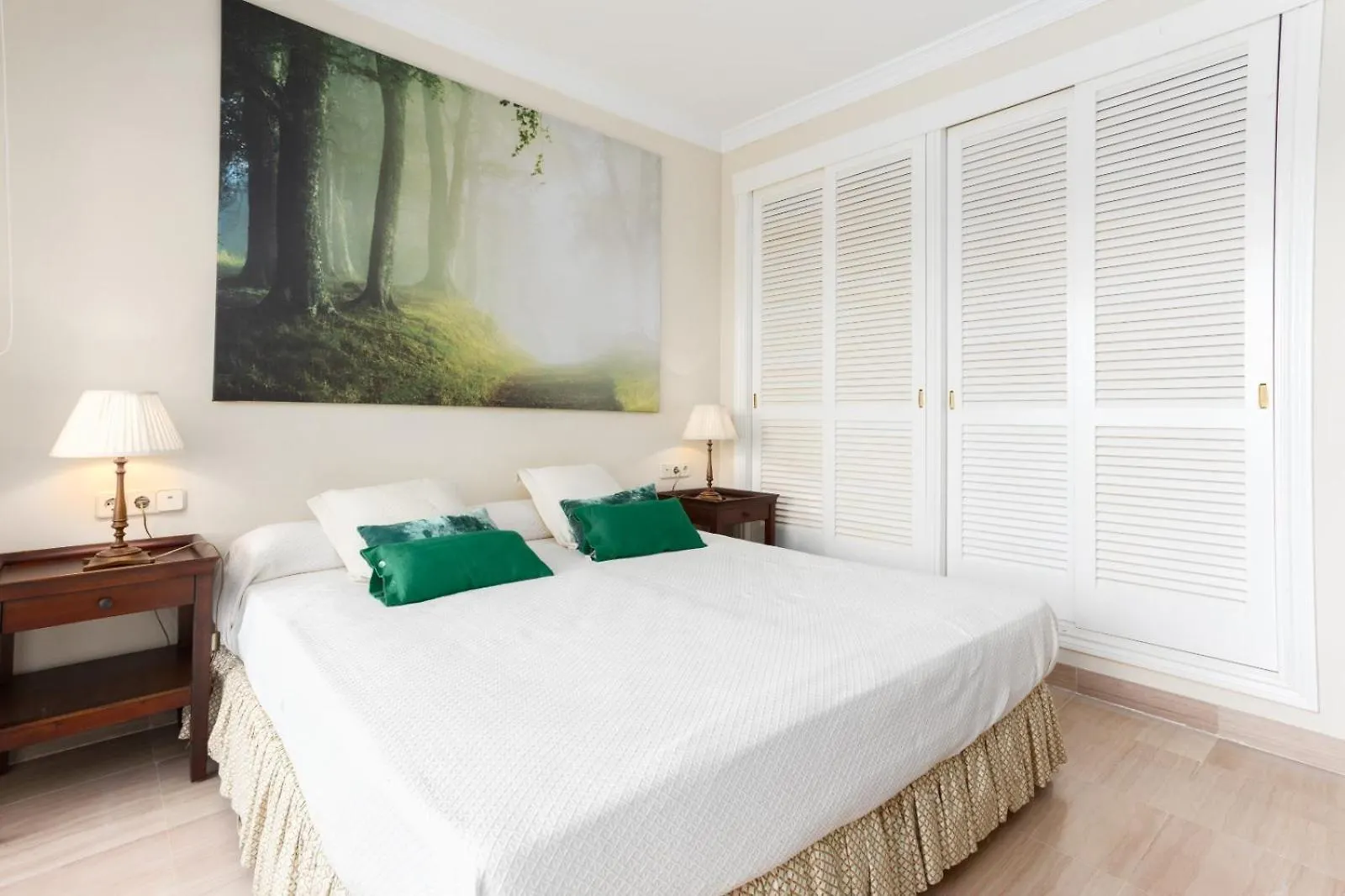 Charming Marbella Appartement