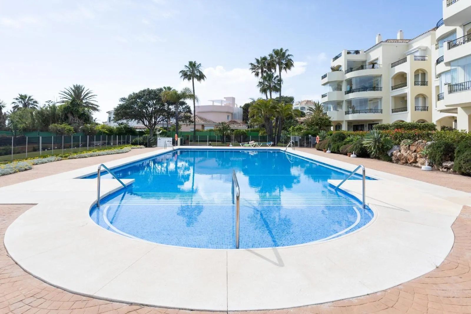 Charming Marbella Appartement