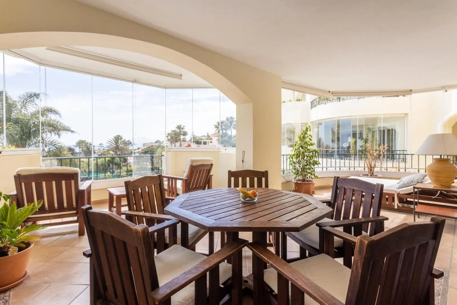 Charming Marbella Appartement