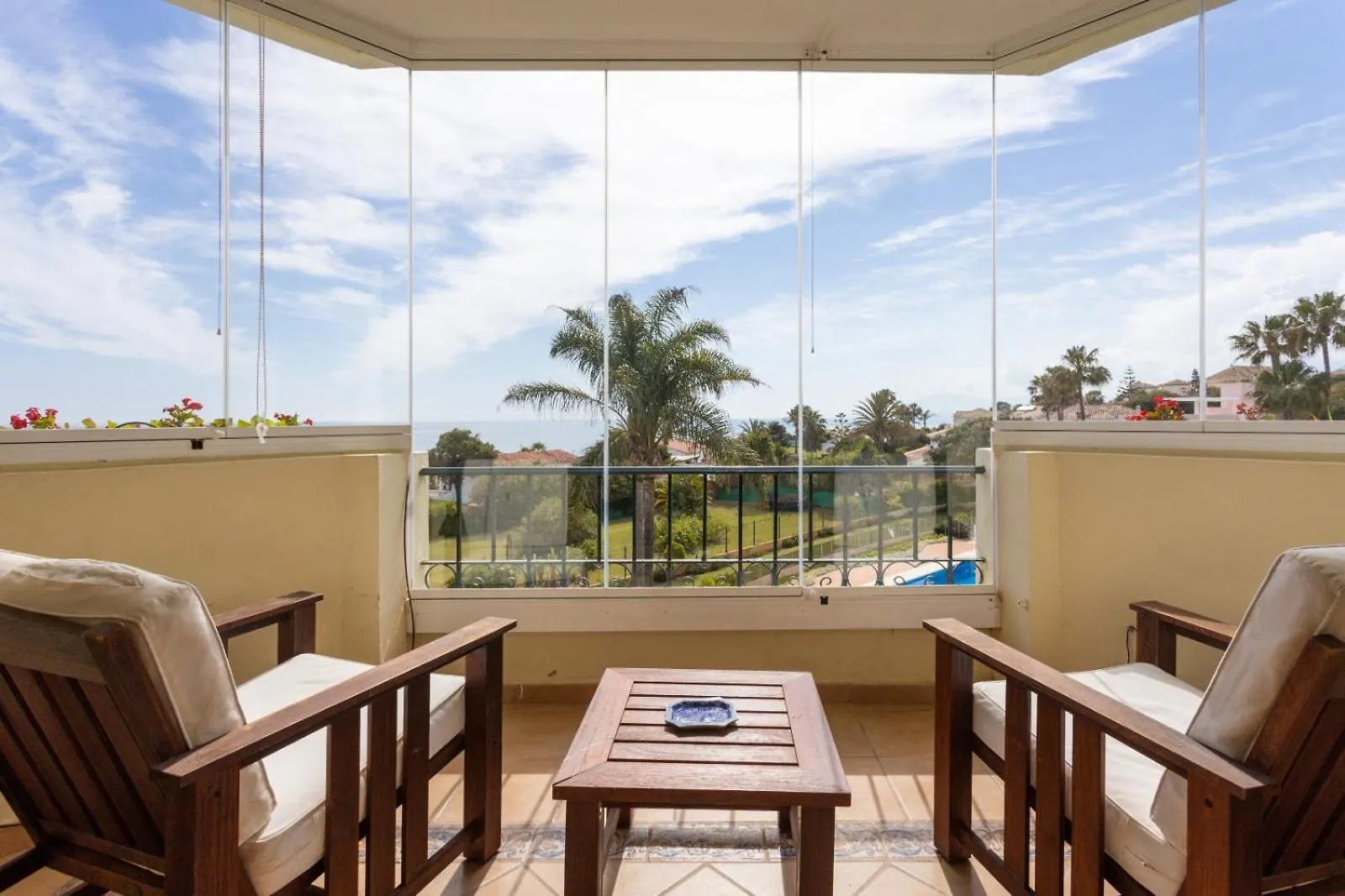 Charming Marbella Appartement