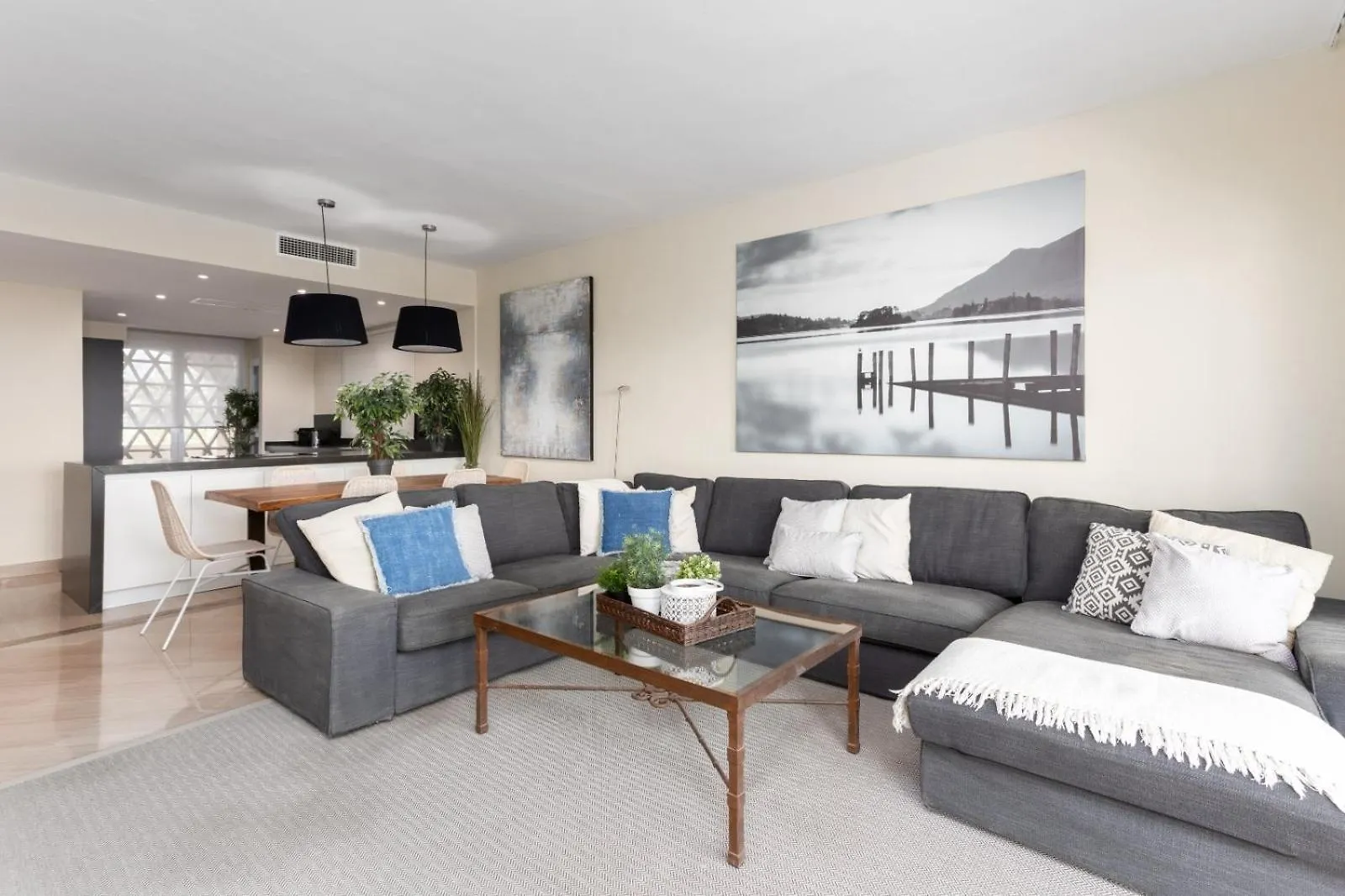 Charming Marbella Appartement