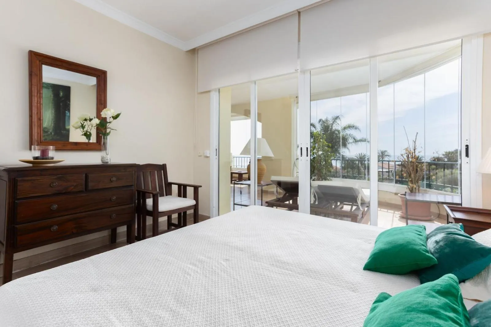 Charming Marbella Appartement Spanje