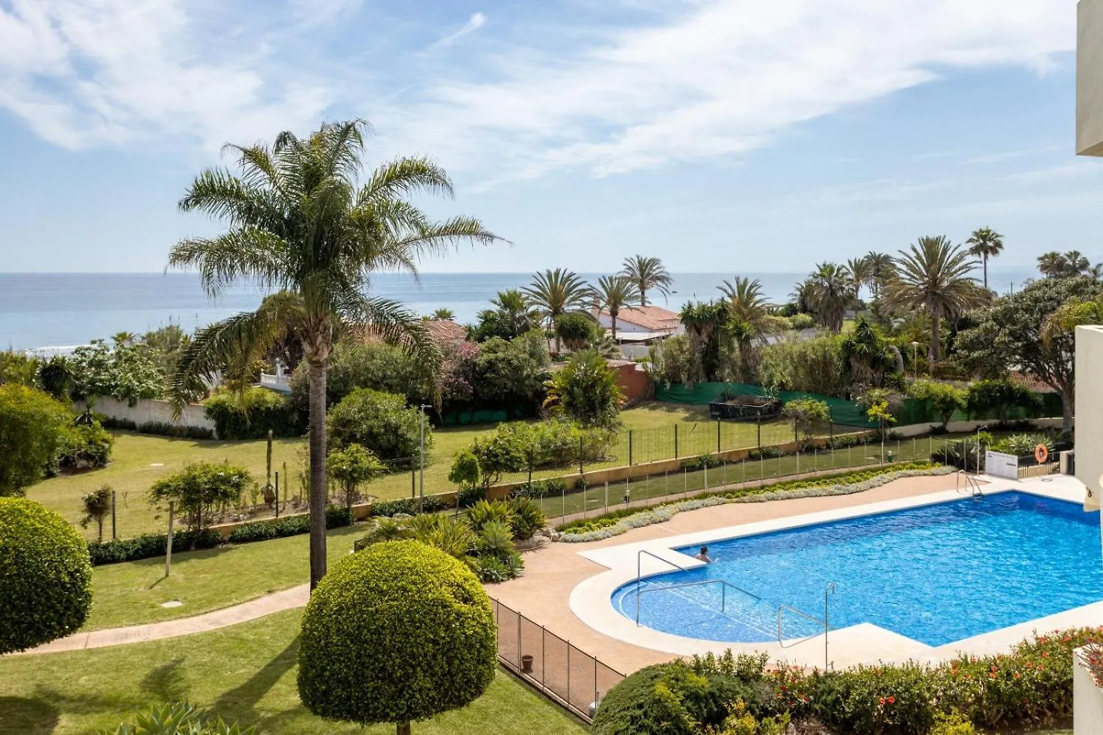 Charming Marbella Appartement
