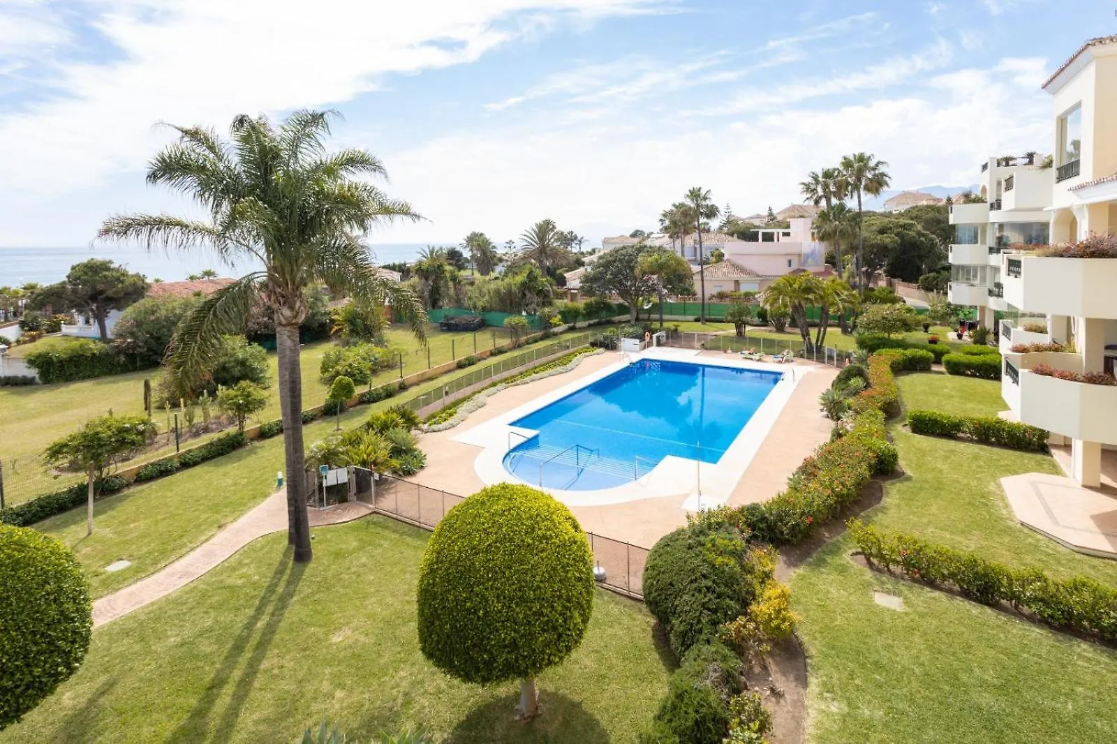 Charming Marbella Appartement